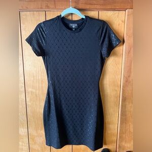 True Religion bodycon mini dress